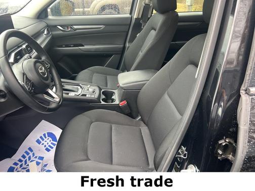 2025 Mazda CX-5 2.5 S