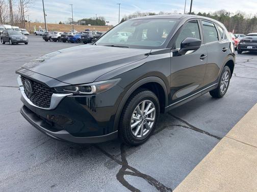 2025 Mazda CX-5 2.5 S