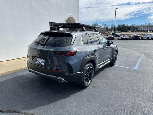 2026 Mazda CX-50 2.5 Turbo Meridian Edition