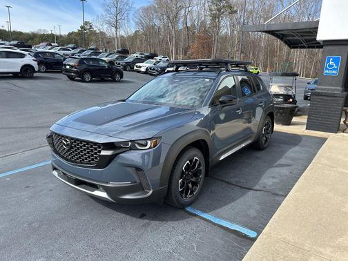 2026 Mazda CX-50 2.5 Turbo Meridian Edition
