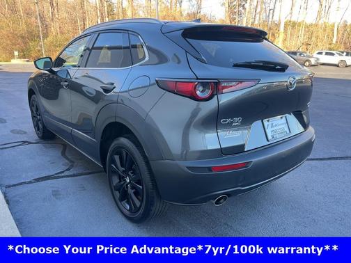 2023 Mazda CX-30 2.5 Turbo Premium Package