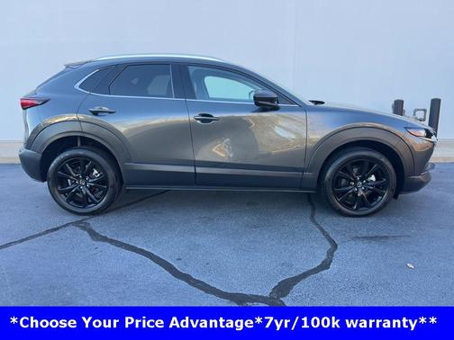 2023 Mazda CX-30 2.5 Turbo Premium Package