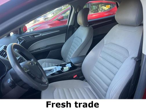 2014 Ford Fusion S