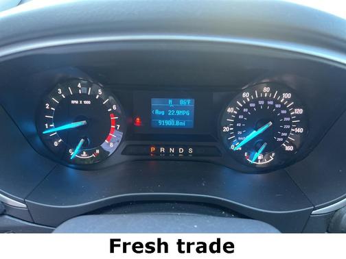 2014 Ford Fusion S