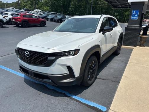 2025 Mazda CX-50 Hybrid Premium Package
