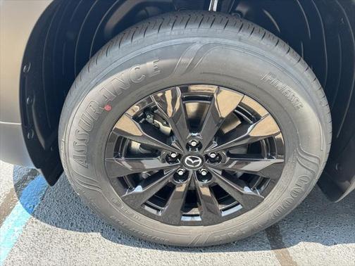 2025 Mazda CX-50 Hybrid Premium Package