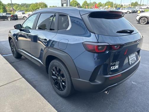 2025 Mazda CX-50 2.5 S Preferred Package