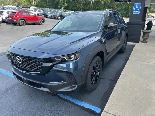 2025 Mazda CX-50 2.5 S Preferred Package