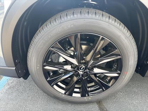 2025 Mazda CX-5 Carbon Edition