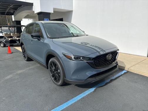 2025 Mazda CX-5 Carbon Edition