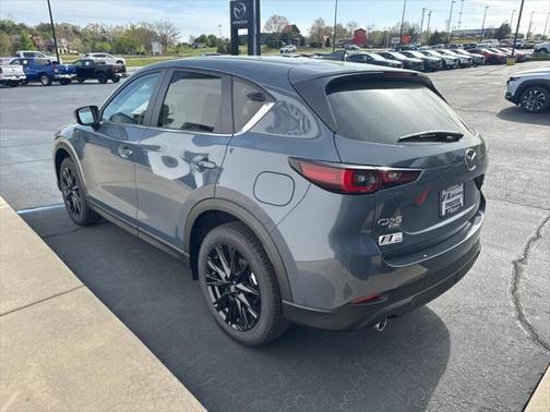 2025 Mazda CX-5 Carbon Edition