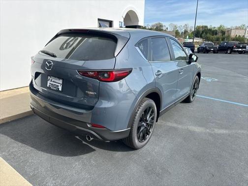2025 Mazda CX-5 Carbon Edition