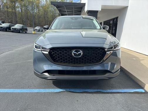 2025 Mazda CX-5 Carbon Edition