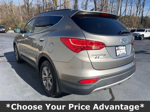 2016 Hyundai Santa Fe Sport 2.4L