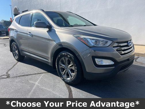 2016 Hyundai Santa Fe Sport 2.4L