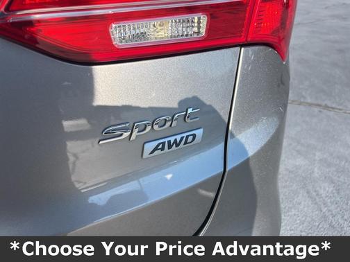 2016 Hyundai Santa Fe Sport 2.4L