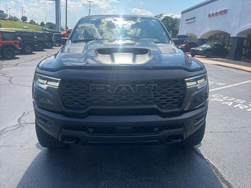 2025 RAM 1500 RHO Crew Cab 4x4 5'7' Box