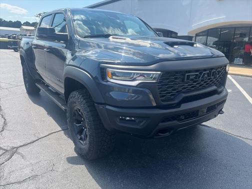 2025 RAM 1500 RHO Crew Cab 4x4 5'7' Box