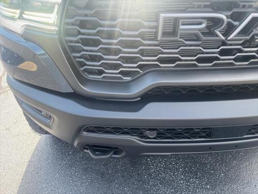 2025 RAM 1500 RHO Crew Cab 4x4 5'7' Box