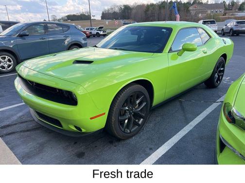 2023 Dodge Challenger SXT