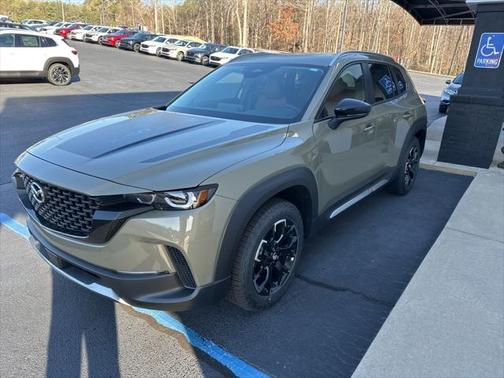 2025 Mazda CX-50 2.5 Turbo Meridian Edition