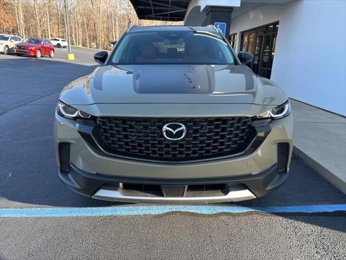 2025 Mazda CX-50 2.5 Turbo Meridian Edition