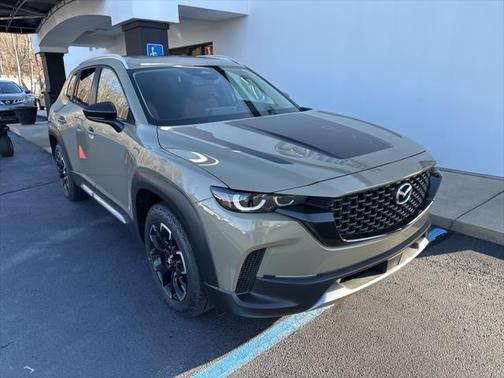 2025 Mazda CX-50 2.5 Turbo Meridian Edition