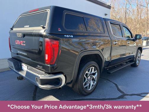 2022 GMC Sierra 1500 SLT