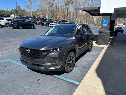 2026 Mazda CX-50 Hybrid Premium Plus