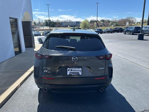 2026 Mazda CX-50 Hybrid Premium Plus
