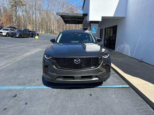 2026 Mazda CX-50 Hybrid Premium Plus