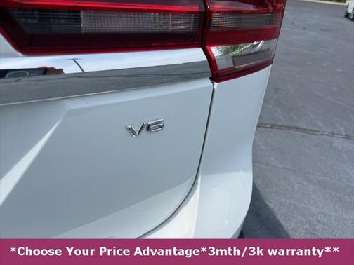 2018 Volkswagen Atlas 3.6L SE