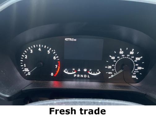 2020 Ford Escape S