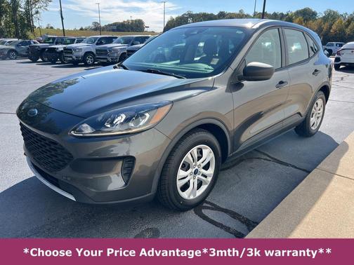 2020 Ford Escape S
