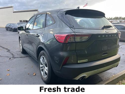 2020 Ford Escape S
