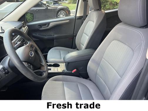 2020 Ford Escape S