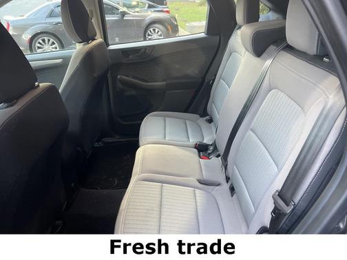 2020 Ford Escape S