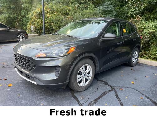 2020 Ford Escape S