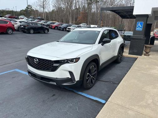 2026 Mazda CX-50 2.5 S Premium Package