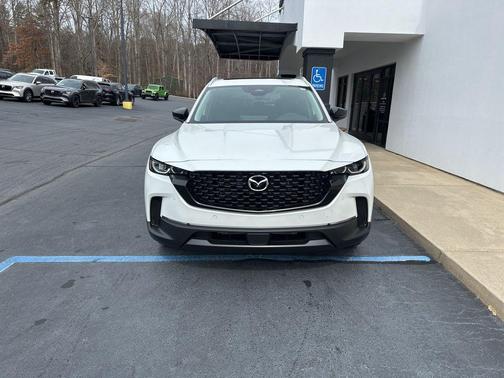 2026 Mazda CX-50 2.5 S Premium Package