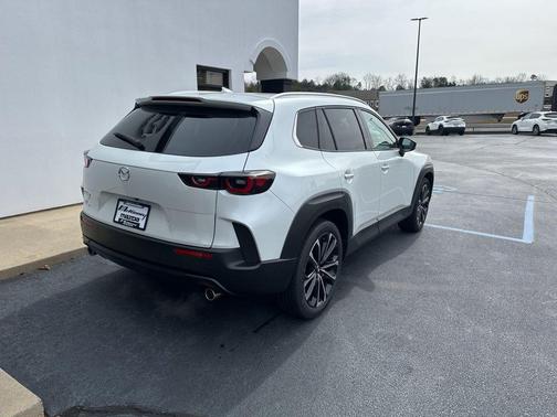 2026 Mazda CX-50 2.5 S Premium Package