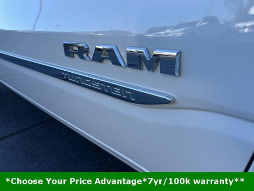 2025 RAM 1500 ST