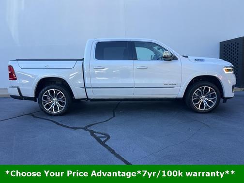 2025 RAM 1500 ST