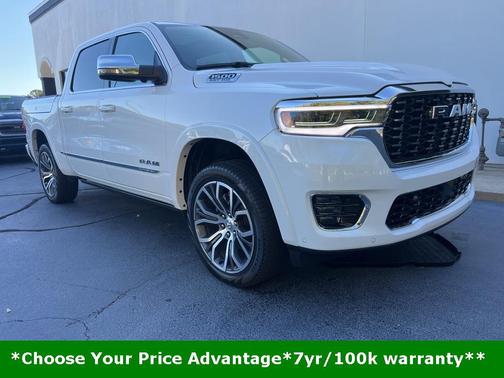 2025 RAM 1500 ST