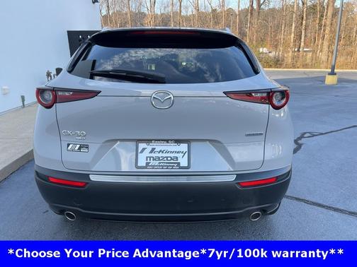 2025 Mazda CX-30 2.5 S Preferred Package