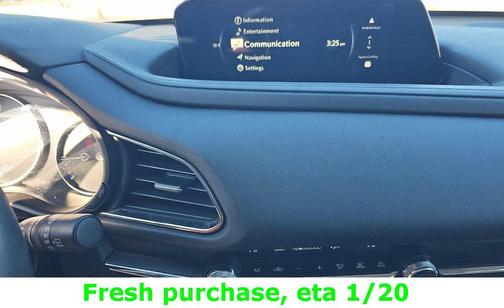 2025 Mazda CX-30 2.5 S Preferred Package