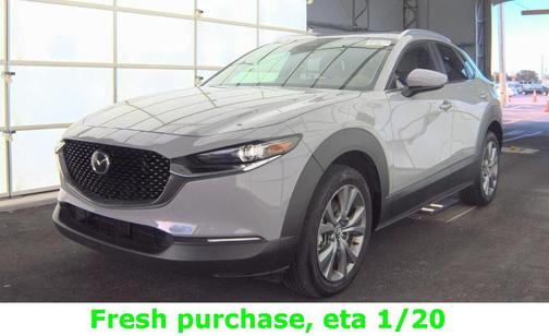 2025 Mazda CX-30 2.5 S Preferred Package