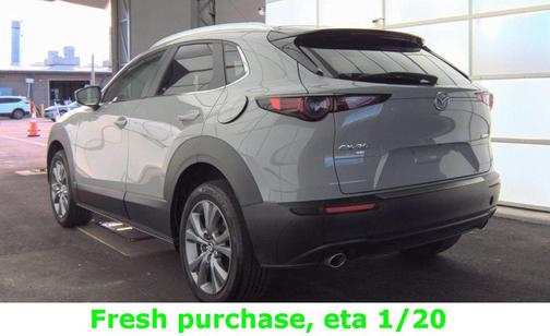 2025 Mazda CX-30 2.5 S Preferred Package