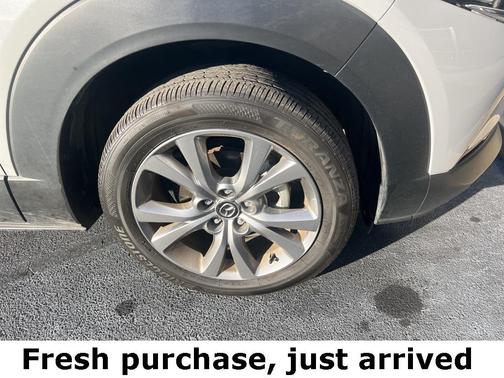 2025 Mazda CX-30 2.5 S Preferred Package