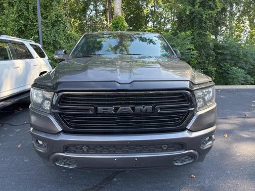 2020 RAM 1500 Big Horn/Lone Star